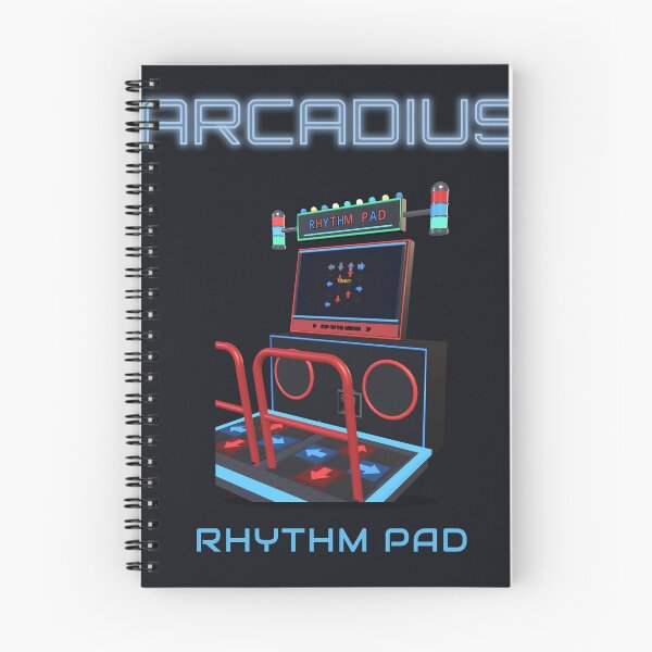 Item preview, Machine Series: Rhythm Pad designed and sold by DeviousDev.