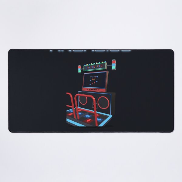 Item preview, Machine Series: Rhythm Pad designed and sold by DeviousDev.