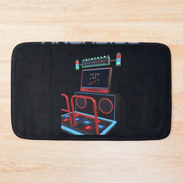 Item preview, Machine Series: Rhythm Pad designed and sold by DeviousDev.