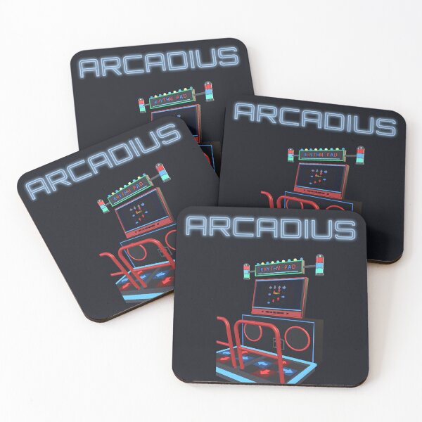 Item preview, Machine Series: Rhythm Pad designed and sold by DeviousDev.