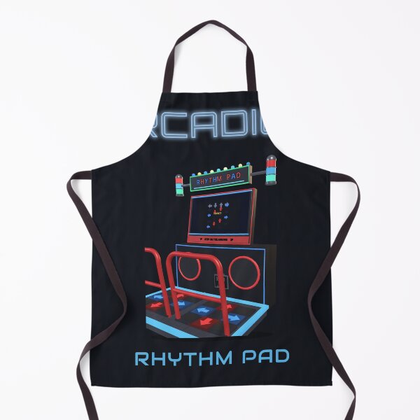 Item preview, Machine Series: Rhythm Pad designed and sold by DeviousDev.
