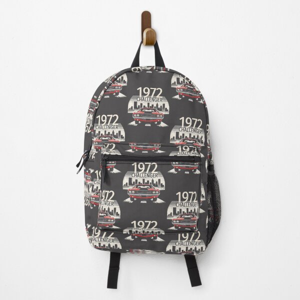 Item preview, Classic Muscle Car Illustration Inspired by Challenger Design designed and sold by Kitkat-Snap.