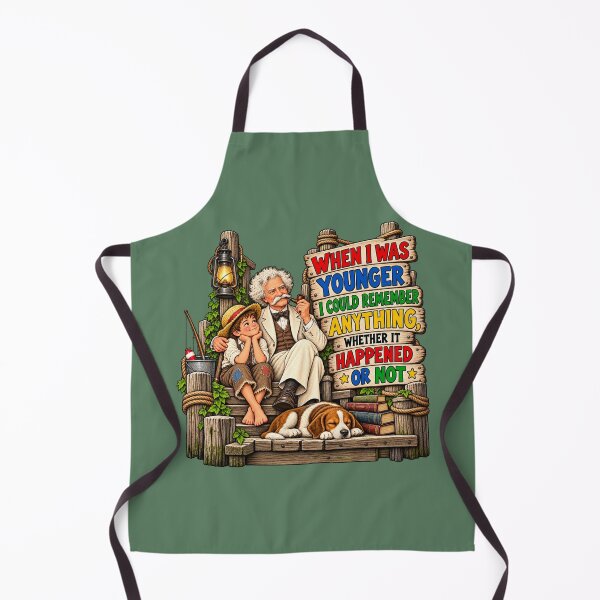 Item preview, The Invention of the Past designed and sold by Quote Gallery.