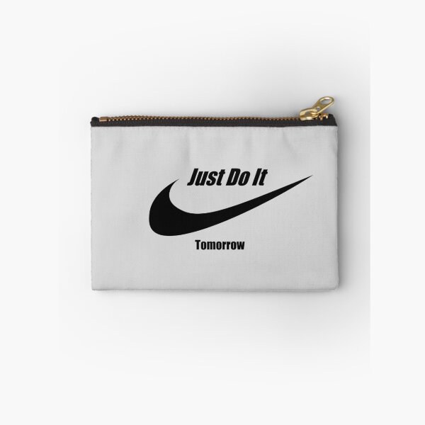 Item preview, Just Do It! (Tomorrow) designed and sold by Giddygeek.