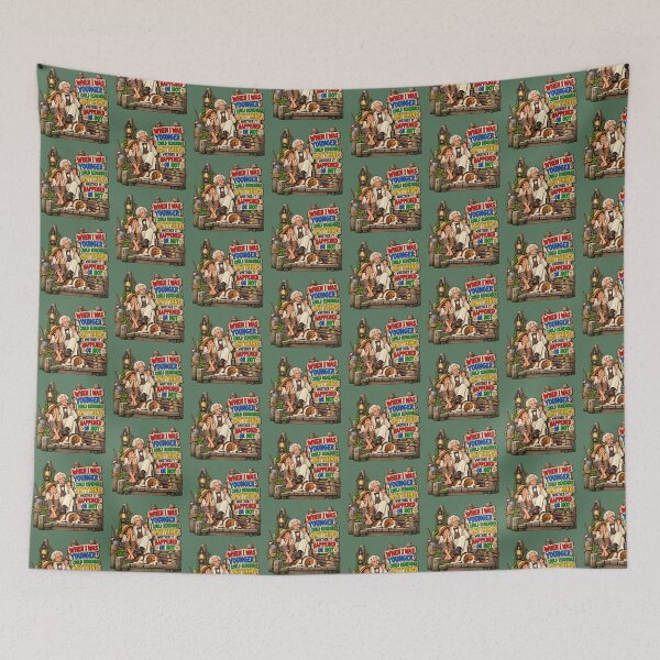 Item preview, The Invention of the Past designed and sold by Quote Gallery.