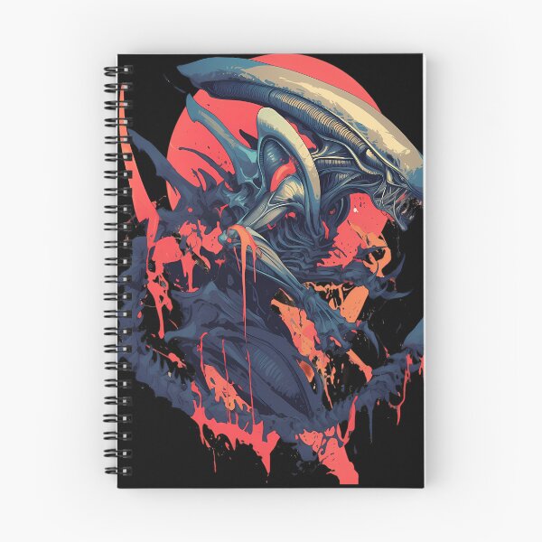 Item preview,  Xenomorph From Alien And Romulus designed and sold by AndreKast.
