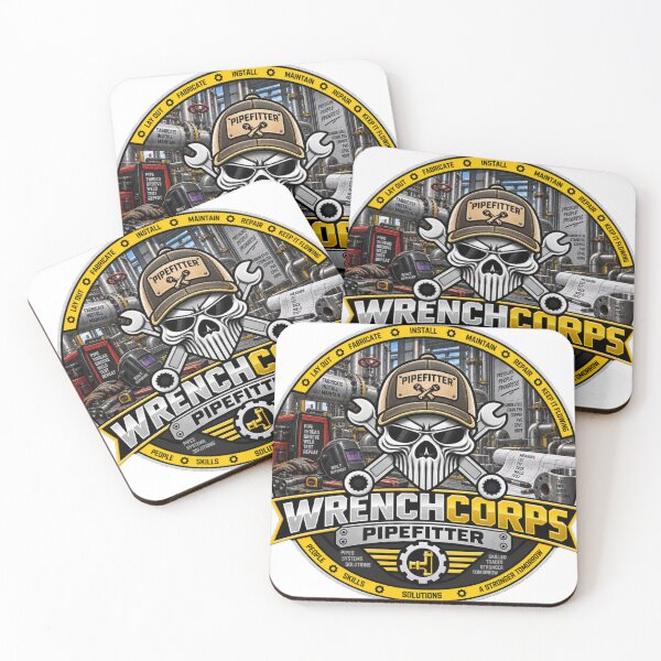 Item preview, WrenchCorps - Pipefitter designed and sold by WrenchCorps.
