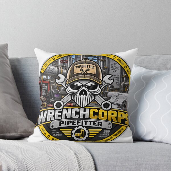 Item preview, WrenchCorps - Pipefitter designed and sold by WrenchCorps.