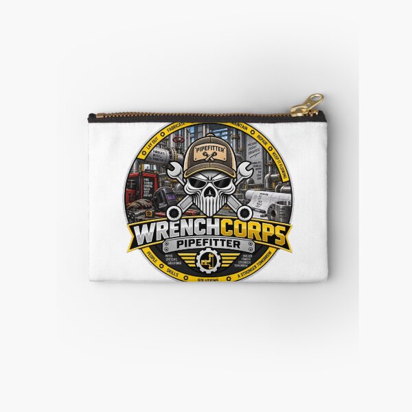 Item preview, WrenchCorps - Pipefitter designed and sold by WrenchCorps.