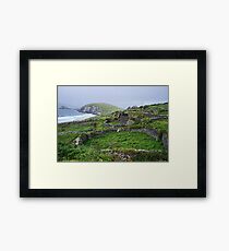 Slea Head, County Kerry Framed Print