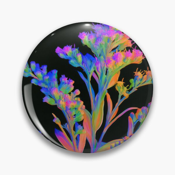 Item preview, Abstract goldenrod in vibrant electric color designed and sold by scicilysimonee.