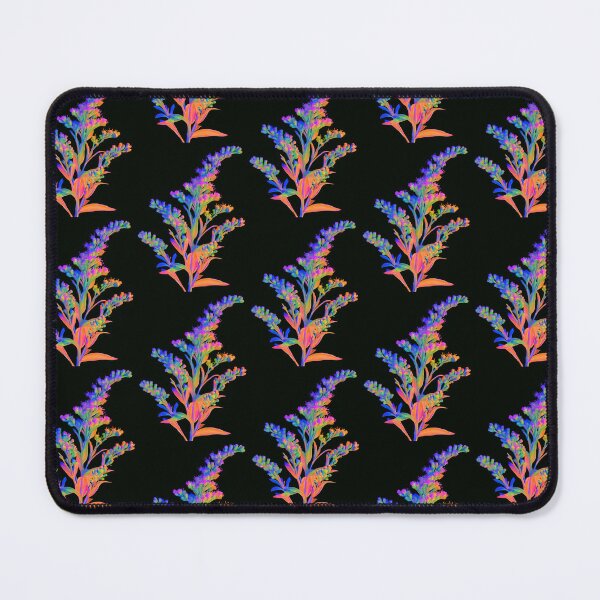 Item preview, Abstract goldenrod in vibrant electric color designed and sold by scicilysimonee.