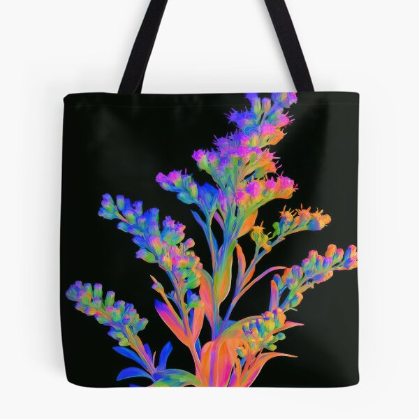 Item preview, Abstract goldenrod in vibrant electric color designed and sold by scicilysimonee.