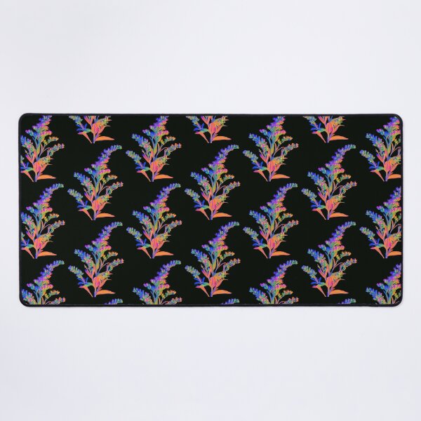Item preview, Abstract goldenrod in vibrant electric color designed and sold by scicilysimonee.