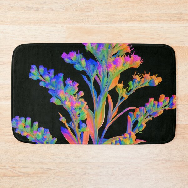 Item preview, Abstract goldenrod in vibrant electric color designed and sold by scicilysimonee.