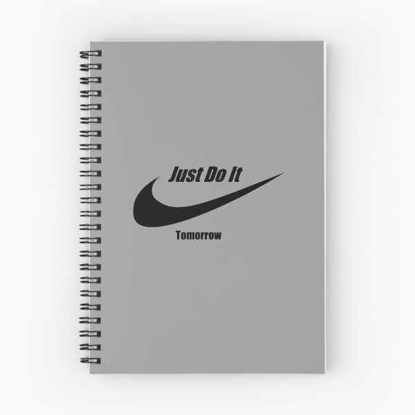 Item preview, Just Do It! (Tomorrow) designed and sold by Giddygeek.