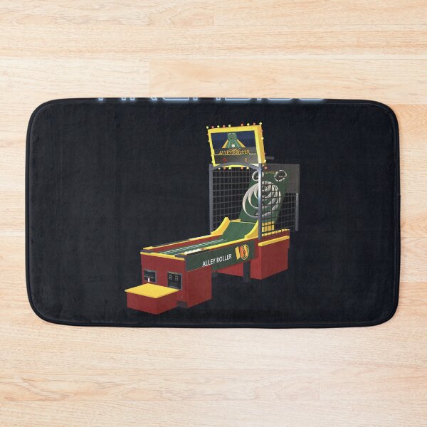 Item preview, Machine Series: Alley Roller designed and sold by DeviousDev.