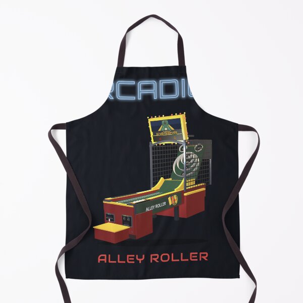 Item preview, Machine Series: Alley Roller designed and sold by DeviousDev.