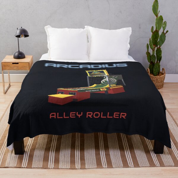 Item preview, Machine Series: Alley Roller designed and sold by DeviousDev.