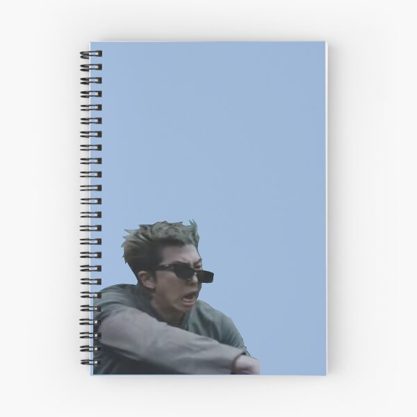 Artikelvorschau, Namjoon BTS RM entworfen und verkauft von ashenladyknight.