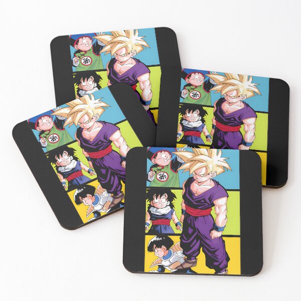 Item preview, Gohan Inspired Anime With Dynamic  designed and sold by Doubtingelf.