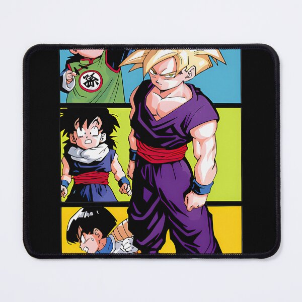 Item preview, Gohan Inspired Anime With Dynamic  designed and sold by Doubtingelf.
