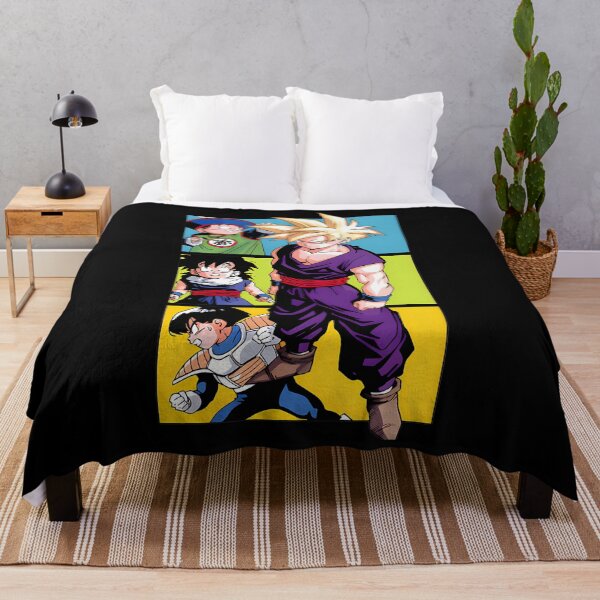 Item preview, Gohan Inspired Anime With Dynamic designed and sold by Doubtingelf.