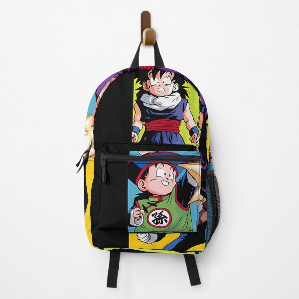 Item preview, Anime inspirado en Gohan con dinámica designed and sold by Doubtingelf.