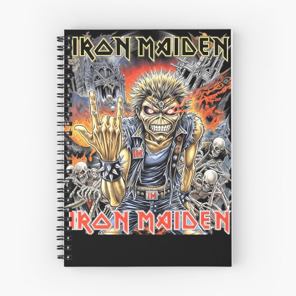 Item preview, Iron Maiden designed and sold by Legenways.