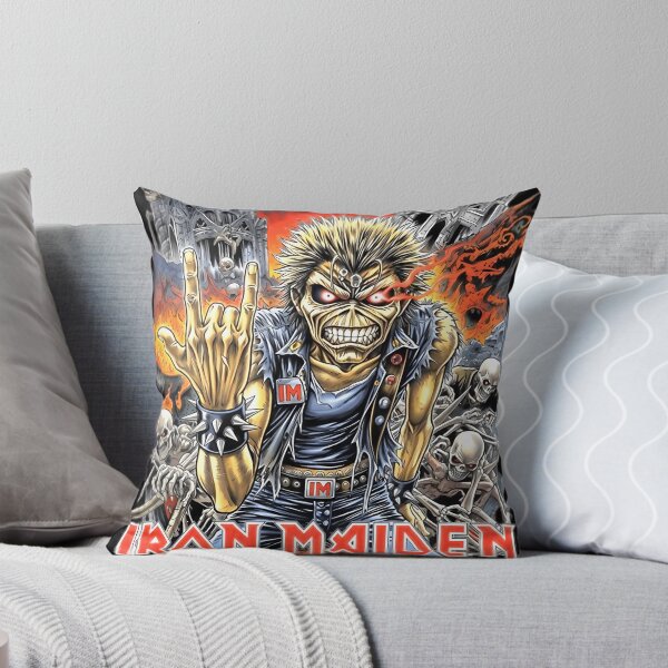 Item preview, Iron Maiden designed and sold by Legenways.