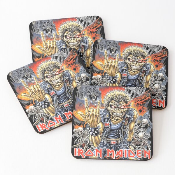 Item preview, Iron Maiden designed and sold by Legenways.