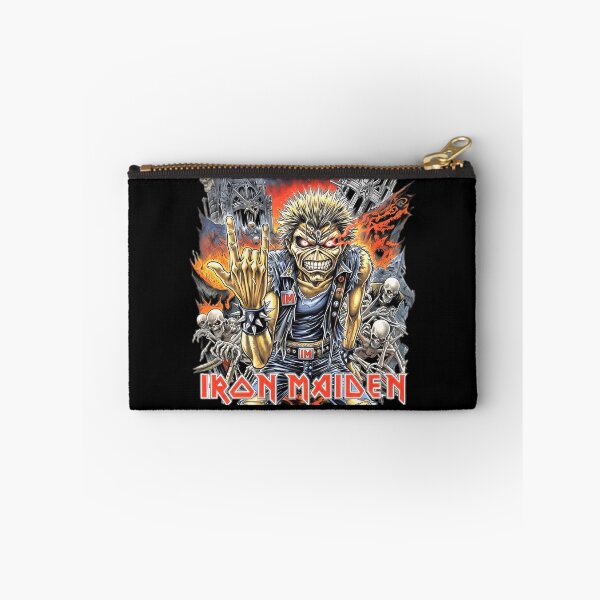 Aperçu de l'œuvre Iron Maiden créée et vendue par Legenways.