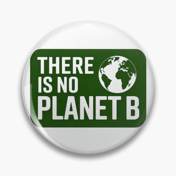 Item preview, There is no Planet B – Retro 70s Earth Day Planet Shirt designed and sold by LoFizzy.