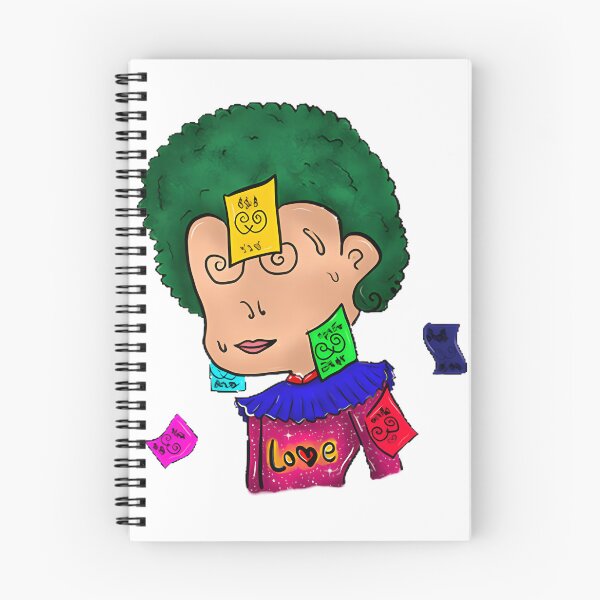 Item preview, Cartoon Character Holding a Magical Talisman Illustration designed and sold by khaledfawzi0.