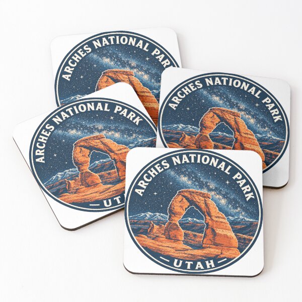 Item preview, Arches National Park - Utah designed and sold by erkinmaddison.