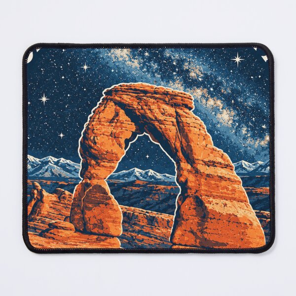 Item preview, Arches National Park - Utah designed and sold by erkinmaddison.