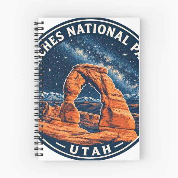 Item preview, Arches National Park - Utah designed and sold by erkinmaddison.