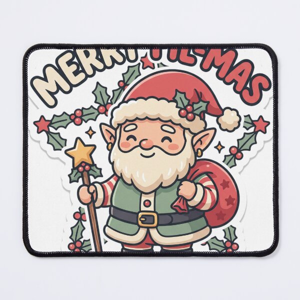Item preview, Father In Law Christmas Merry FIL-mas Gift designed and sold by Soft Merch.