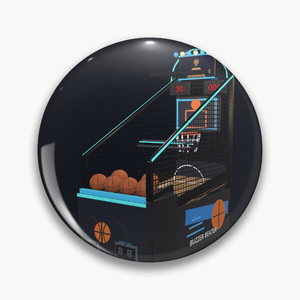 Item preview, Machine Series: Buzzer Beater designed and sold by DeviousDev.