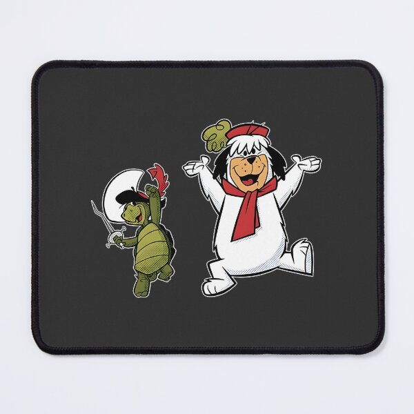 Item preview, Touche Turtle and Dum Dum Classic Retro Cartoon Fan Art Design designed and sold by khaledfawzi0.