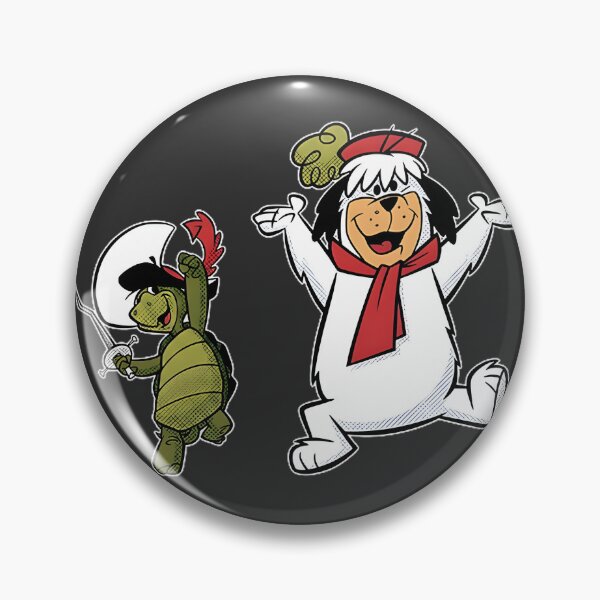 Item preview, Touche Turtle and Dum Dum Classic Retro Cartoon Fan Art Design designed and sold by khaledfawzi0.