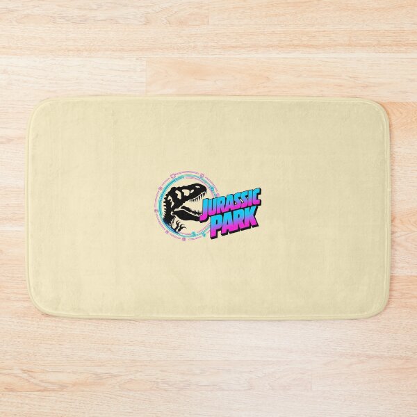 Item preview, Retro Synthwave Dinosaur Park 80s Neon T-Rex Silhouette	 designed and sold by woodwardluis.