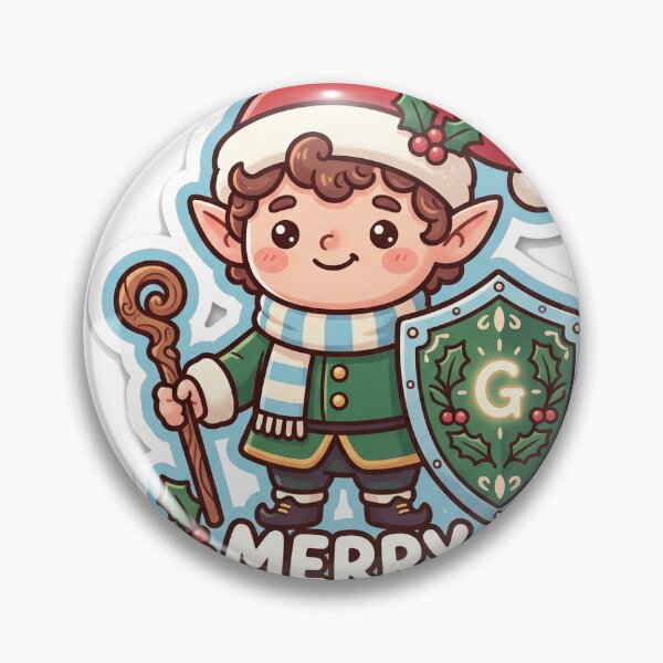 Item preview, Godfather Christmas Merry Goddad-mas Gift designed and sold by Soft Merch.