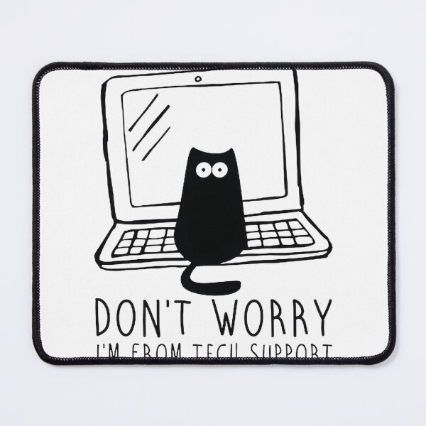 Item preview, I'm From Tech Support Funny IT Help Desk Computer Repair Design designed and sold by N0XX.