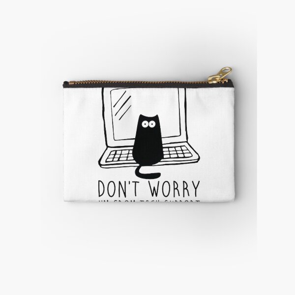 Item preview, I'm From Tech Support Funny IT Help Desk Computer Repair Design designed and sold by N0XX.
