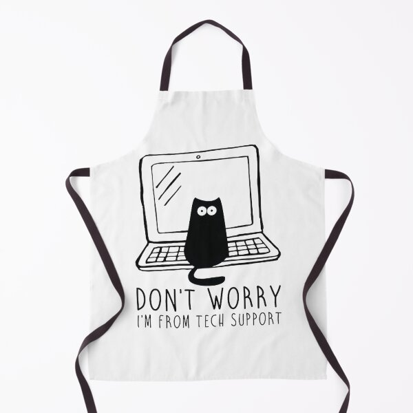 Item preview, I'm From Tech Support Funny IT Help Desk Computer Repair Design designed and sold by N0XX.