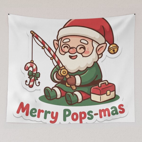 Item preview, Pops Christmas Merry Pops-mas Gift designed and sold by Soft Merch.