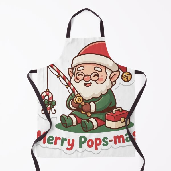 Artikelvorschau, Pops Christmas Merry Pops-mas Gift entworfen und verkauft von Soft Merch.
