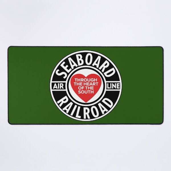 Item preview, Seaboard Air Line Railroad - Through the Heart of the South designed and sold by Trains-and-Rail.