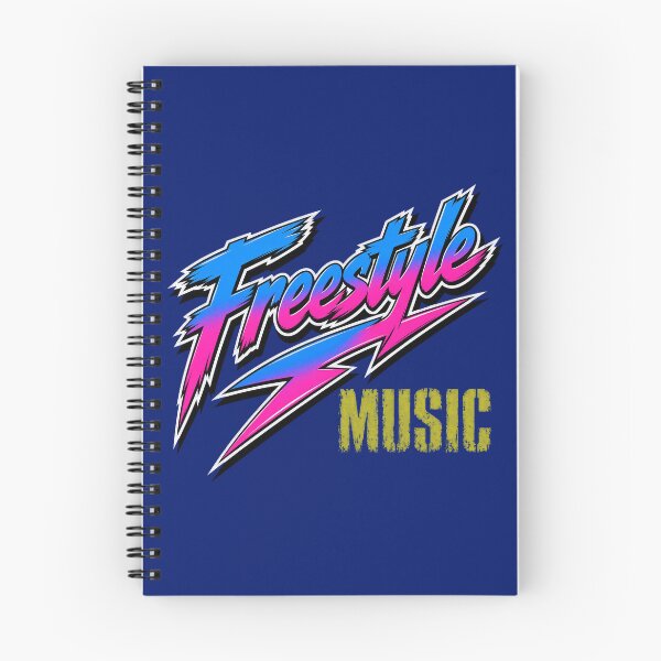 Item preview, 80s Freestyle Music Retro Synth Dance Party Graphic designed and sold by woodwardluis.